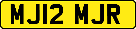 MJ12MJR