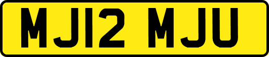 MJ12MJU