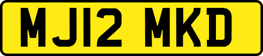 MJ12MKD