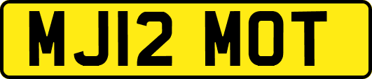 MJ12MOT