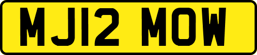 MJ12MOW