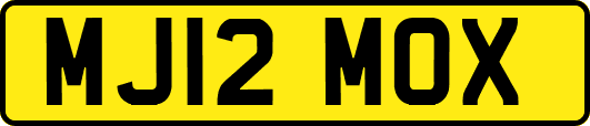 MJ12MOX