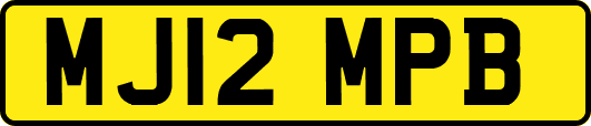 MJ12MPB