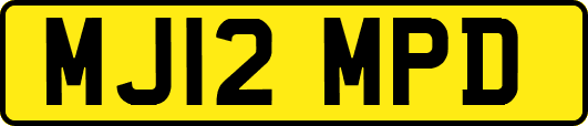 MJ12MPD