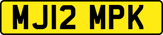 MJ12MPK