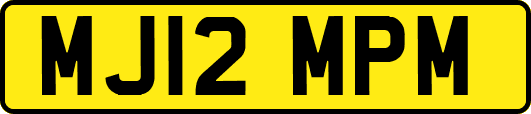 MJ12MPM