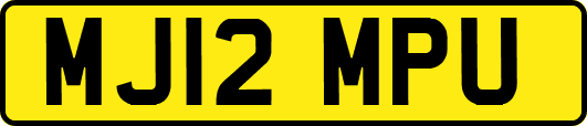 MJ12MPU