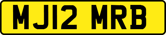 MJ12MRB