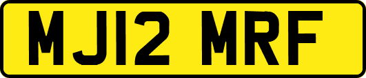 MJ12MRF