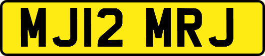 MJ12MRJ