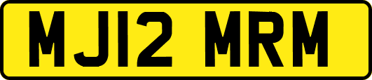 MJ12MRM
