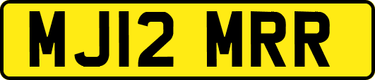 MJ12MRR