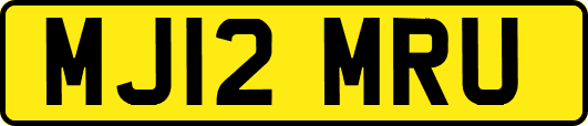 MJ12MRU