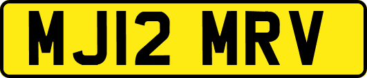 MJ12MRV