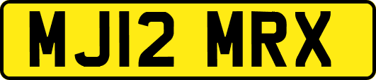 MJ12MRX
