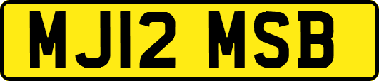 MJ12MSB