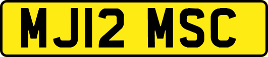 MJ12MSC
