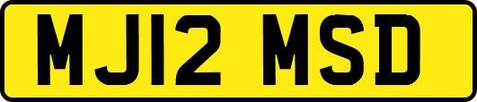 MJ12MSD