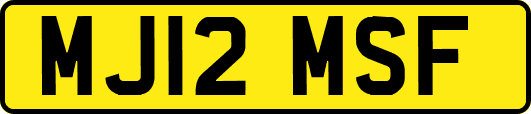 MJ12MSF