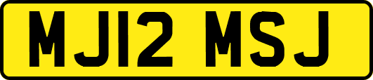 MJ12MSJ