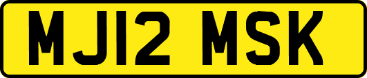 MJ12MSK