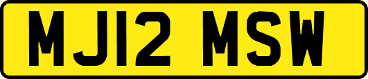 MJ12MSW