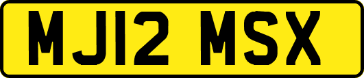 MJ12MSX