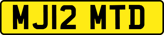 MJ12MTD