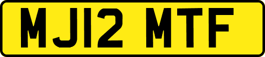 MJ12MTF