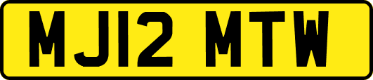 MJ12MTW