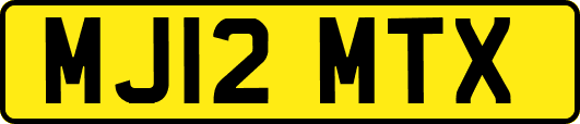 MJ12MTX