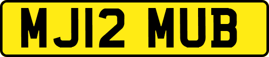 MJ12MUB
