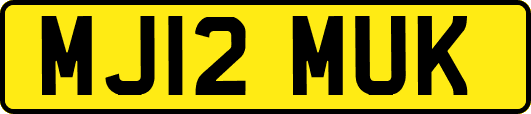 MJ12MUK