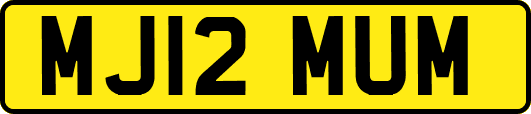 MJ12MUM