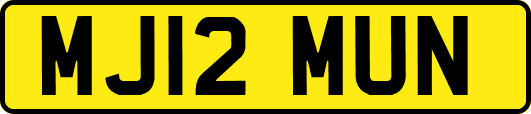 MJ12MUN
