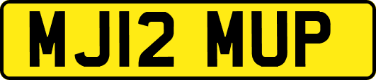 MJ12MUP
