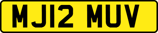 MJ12MUV
