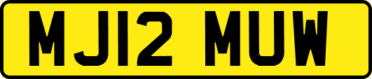 MJ12MUW