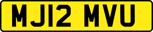 MJ12MVU