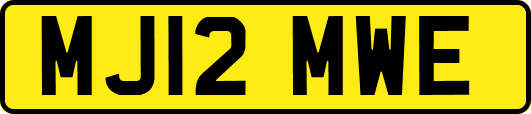 MJ12MWE