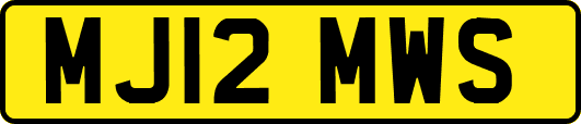 MJ12MWS