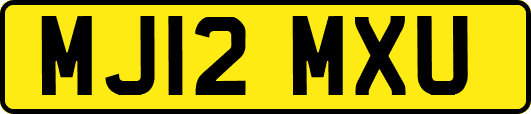 MJ12MXU