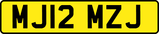 MJ12MZJ