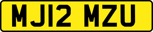 MJ12MZU