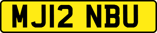 MJ12NBU