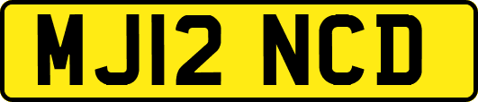MJ12NCD