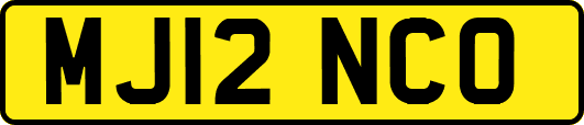 MJ12NCO