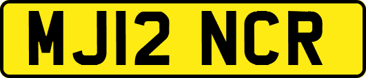 MJ12NCR