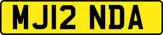 MJ12NDA