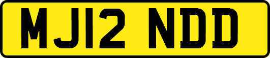 MJ12NDD